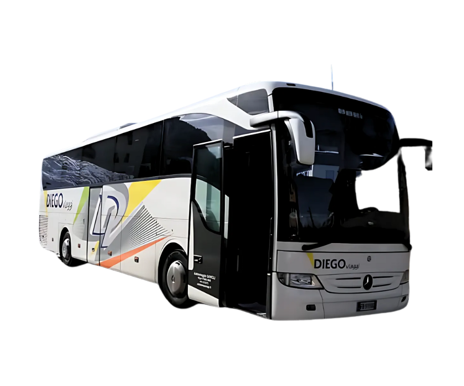 Mercedes Tourismo 54 posti